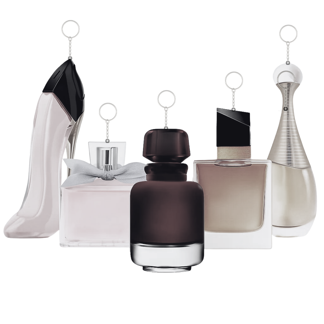 Glamour Set - 5x EDP